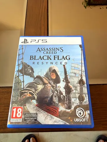 Assasins Creed Black Flag Resynced