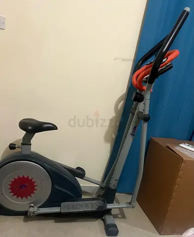 Cycling equipment