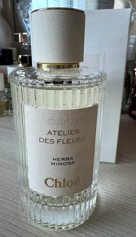Chloé Atelier des Fleurs Herba Mimosa 150ml - Almost Full