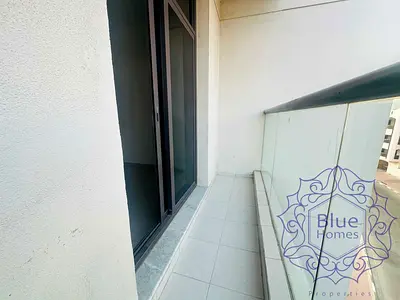12 cheque payments!Huge 3bhk with balcony 121k near Burjuman metro