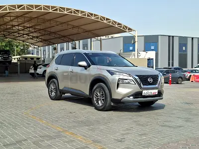 AED 1368/month | 2024 Nissan X-Trail | GCC Specs | Ref#489223