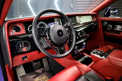 2018 ROLLS-ROYCE PHANTOM 照片 5