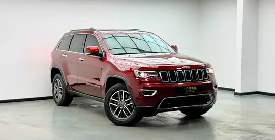 Jeep Grand Cherokee Limited, миниатюра 3