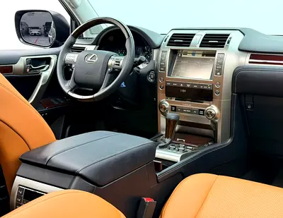 2019 Lexus GX-SERIES 照片 11