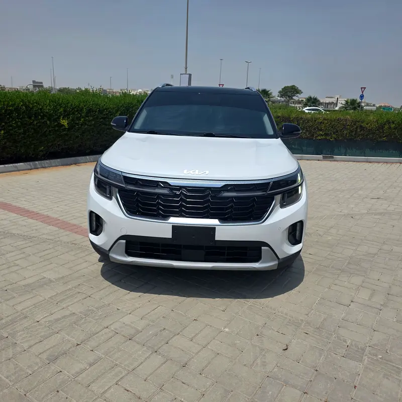 Kia Seltos 2024