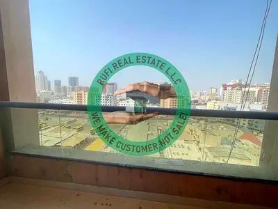شقة ستوديو للإيجار – برج النعيمية C، عجمان
