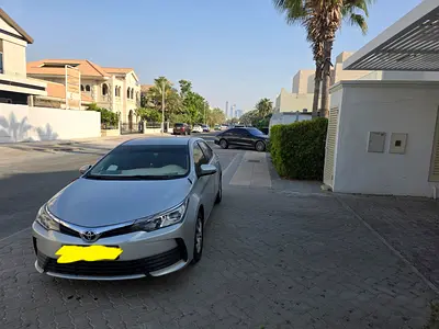 2018 Toyota COROLLA — фото 4
