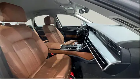 2023 AUDI A6 thumbnail 6