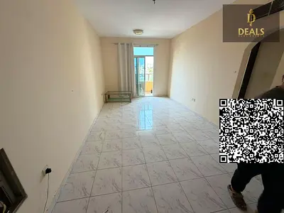 شقة غرفة وصالة للإيجار في البستان | شارع الميناء | بلكونة | 26,000 درهم