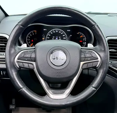 Jeep Grand Cherokee Limited, миниатюра 7