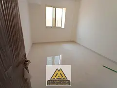 One-bedroom apartment for annual rent in Al Muwaihat 3, Ajman First occupancy | Spacious | Balcony |