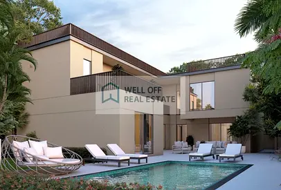 Limited Offer 20/80 Payment Plan + 4% DLD Waiver | Prime 4-Bedroom Villa at Sobha Elwood |