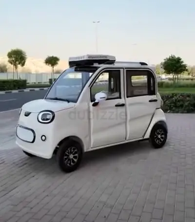 MINI AC ELECTRIC EV AC CAR 4 SEATERS 60V AC CAR