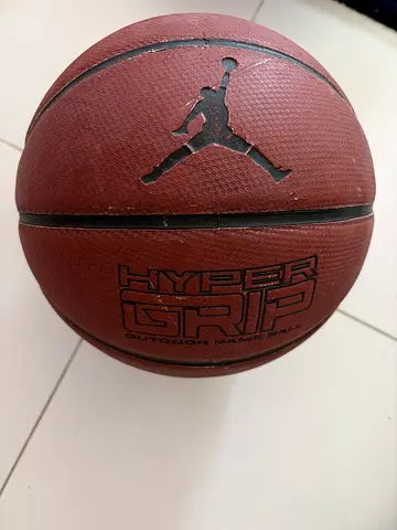 JORDAN Hyper Grip Basketball