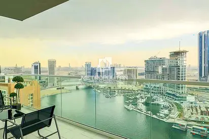Canal View | Furnished | Spacious Balcony