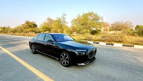 BMW 7 Series 735i, миниатюра 2