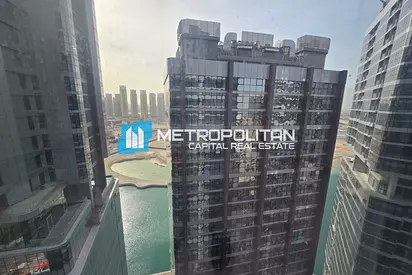 Canal View | 2 BHK with Balcony | High Floor