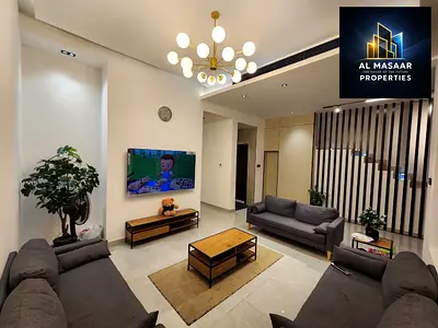Villa for sale in Al Zahiyah area, Ajman | Utilities included: water, electricity, air conditioning