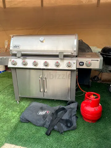 Weber genesis ll bbq gas grill