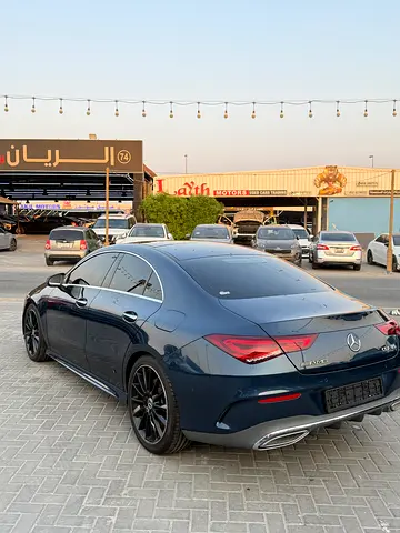 صورة مصغرة 5 لـ 2020 Mercedes-BENZ CLA