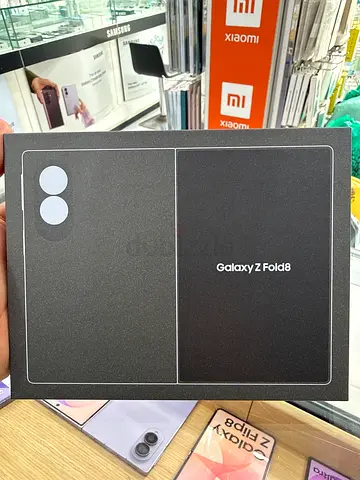 Samsung z fold 8