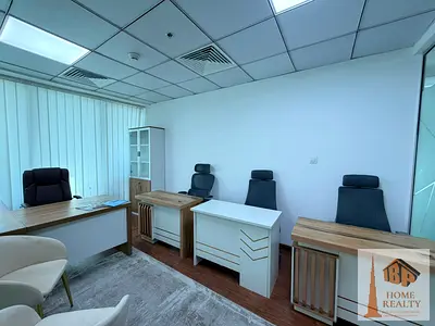 Multiple Office Options | Furnished | Business bay