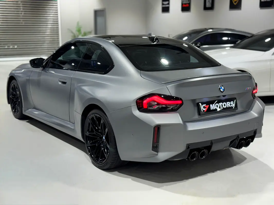 BMW M2 2024