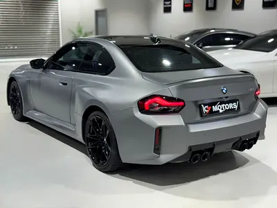 2024 BMW M2 — миниатюра 7