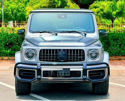 2024 Mercedes-Benz G-Class G 63 AMG - Japanese Specs - Pristine Condition
