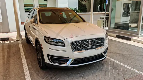 Lincoln Nautilus 2.7T AWD