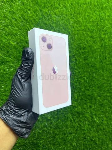 iPhone 13 Brand New 256GB 1 year warranty Delivery free