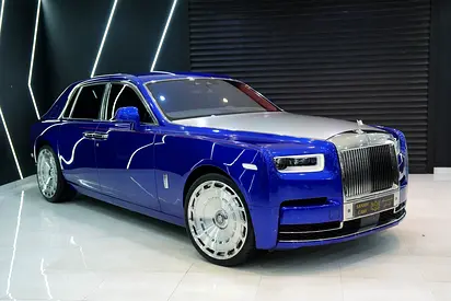 2018 ROLLS-ROYCE PHANTOM 照片 3