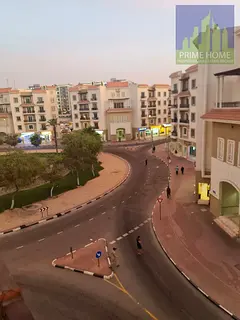 open view . with balcony one bed room apartment .