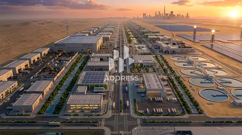 Prime Corner Plot Near the Main Entrance | Two 24m Wide Roads | Installments Available | Leasehold for All Nationalities