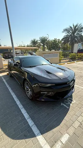 2018 Chevrolet Camaro 2SS Full Option
