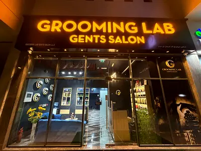 Grooming Lab Gents Salon