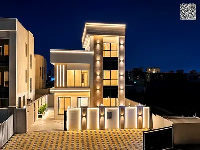 At a special price including registration and title fees, in a strategic location close to Dubai and its amenities.