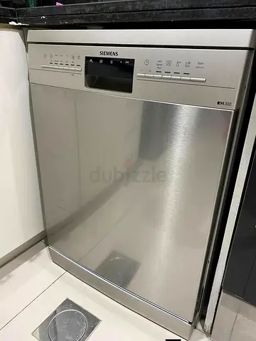 Siemens German 3rake dishwasher Stainless Steel Freestanding Dishwasher -free delivery installation