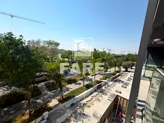Front View - Brand New 1BHK Apartment for Rent in Vida Aljada – Spacious Layout with Balcony