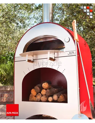 Pizza Wood Oven - Alfa Forni