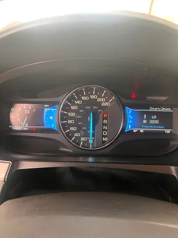2012 FORD EDGE thumbnail 6