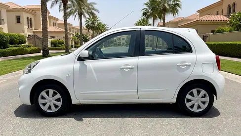 2020 Nissan MICRA 照片 3