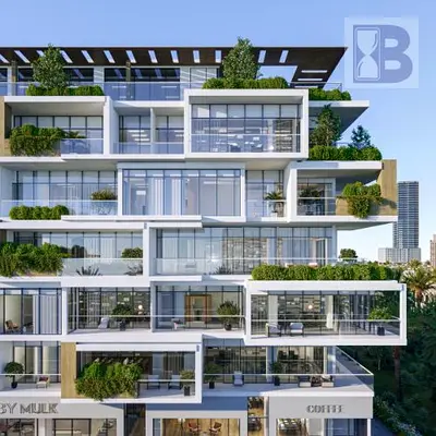 BOUTIQUE OFFICE CONCEPT | CONTEMPORARY BUSINESS ADDRESS | PRIVATE OUTDOOR SPACE | MIRACLE GARDEN VIEWS