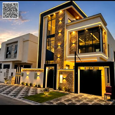 Luxury 5-Bedroom Villa for Sale in Al Yasmeen – AED 2,150,000 Discover this beautiful and spacious