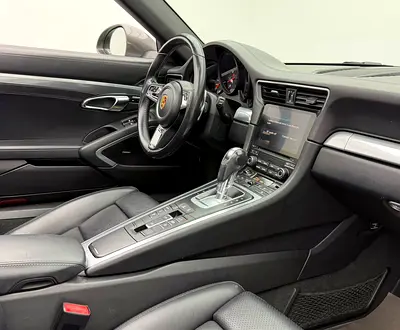 2018 Porsche 911 — фото 10