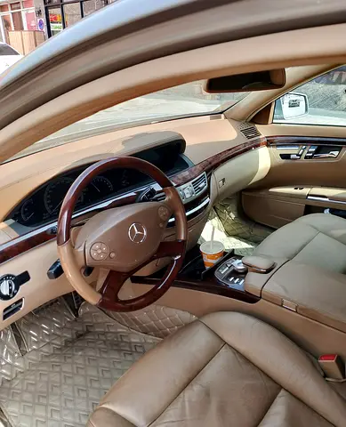 صورة مصغرة 2 لـ 2012 Mercedes-BENZ S-CLASS
