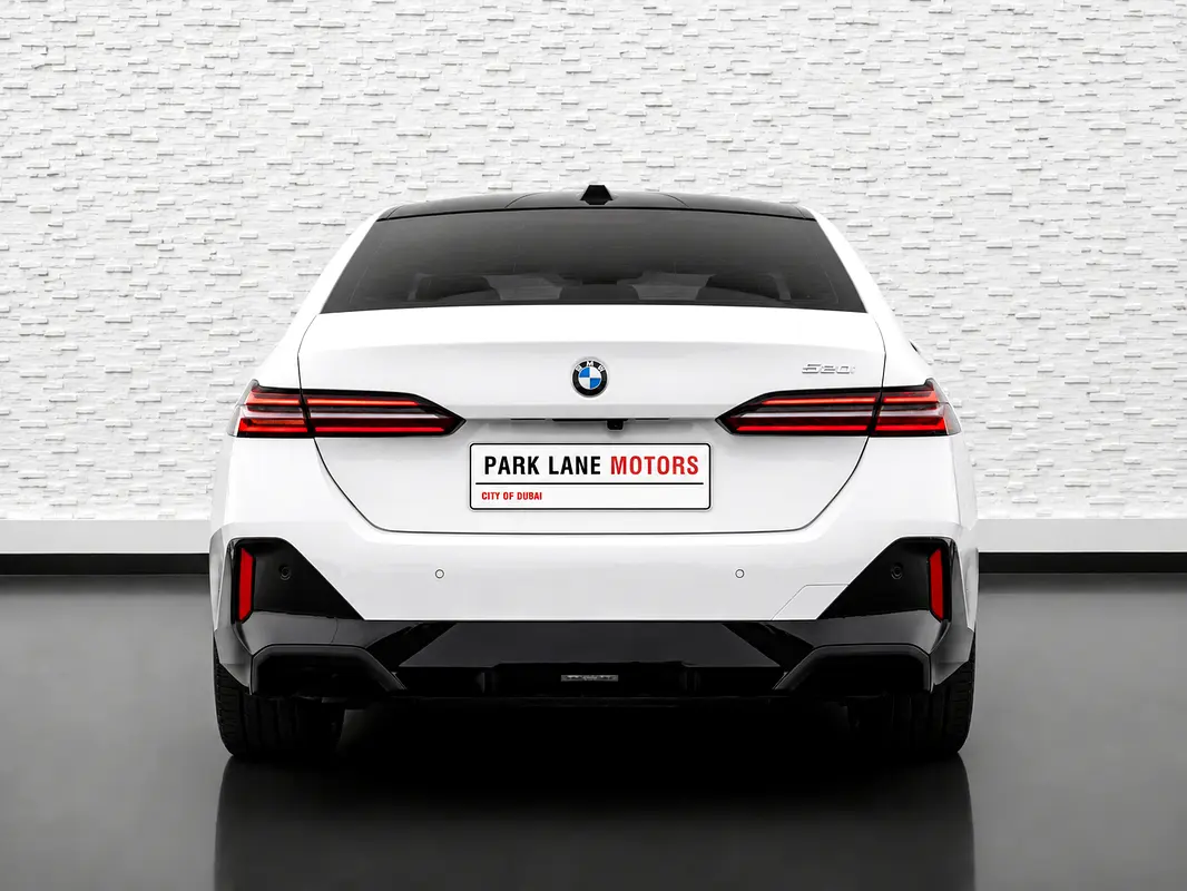 BMW 5-Series 2024