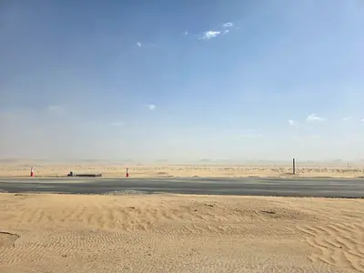 للبيع 3 قطعه ارضي بإماره الشارقه بمنطقه البليده 1 ضاحية البطائح