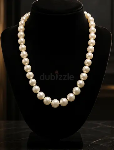 🤍 GENUINE PEARL NECKLACE FOR SALE 🤍