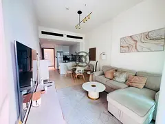 Fully Furnished | Pool View | High Floor